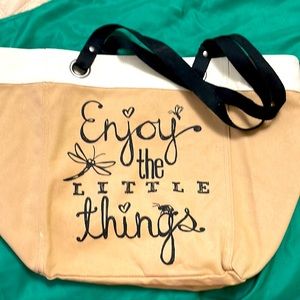 Great condition Thirty-One Canvas Tote